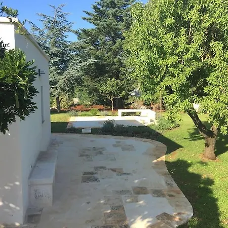 Trullo Della Balena Daire *