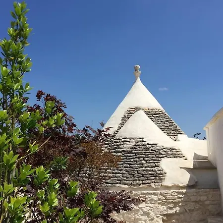 Διαμέρισμα Trullo Della Balena Μαρτίνα Φράνκα