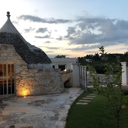 Daire Trullo Della Balena Martina Franca