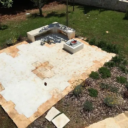 Trullo Della Balena Daire *