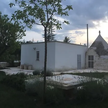 Daire Trullo Della Balena *