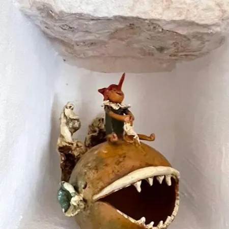 Daire Trullo Della Balena *