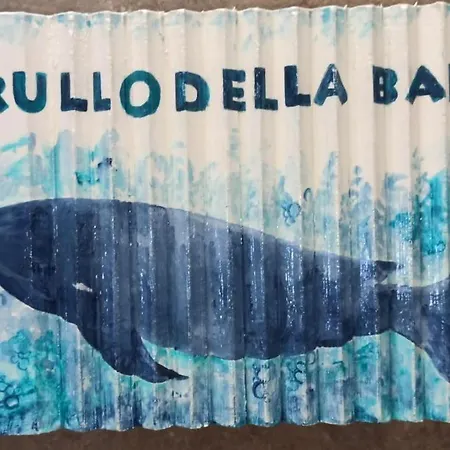 Trullo Della Balena Daire Martina Franca