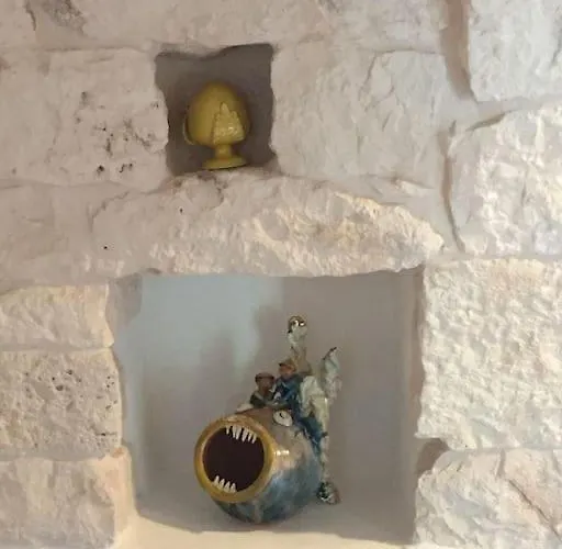 Appartement Trullo Della Balena