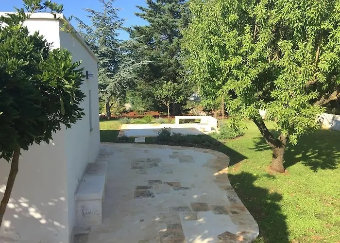 Trullo Della Balena Appartement *