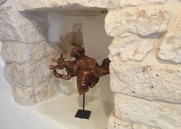 Trullo Della Balena Appartement Martina Franca