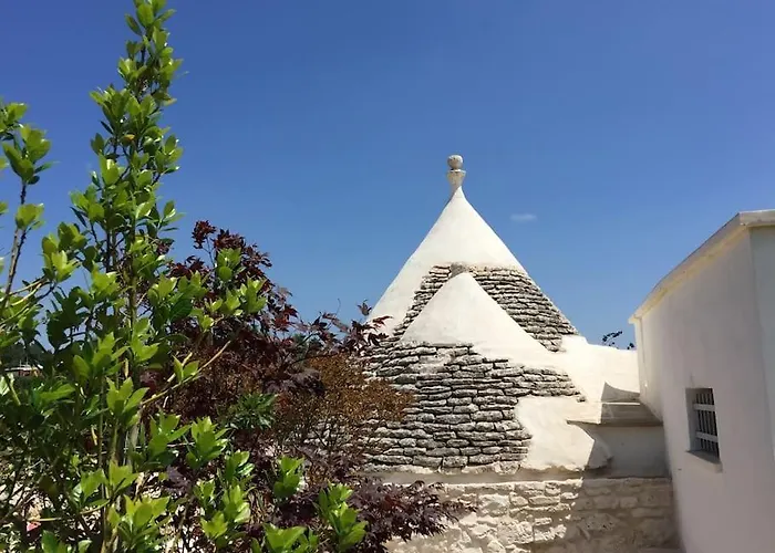 Appartement Trullo Della Balena Martina Franca