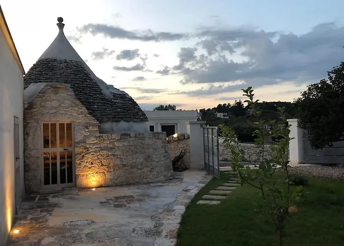Appartement Trullo Della Balena Martina Franca