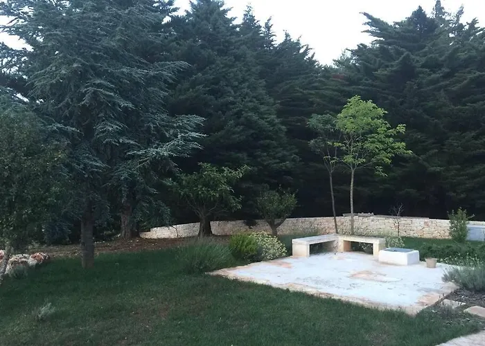 Trullo Della Balena