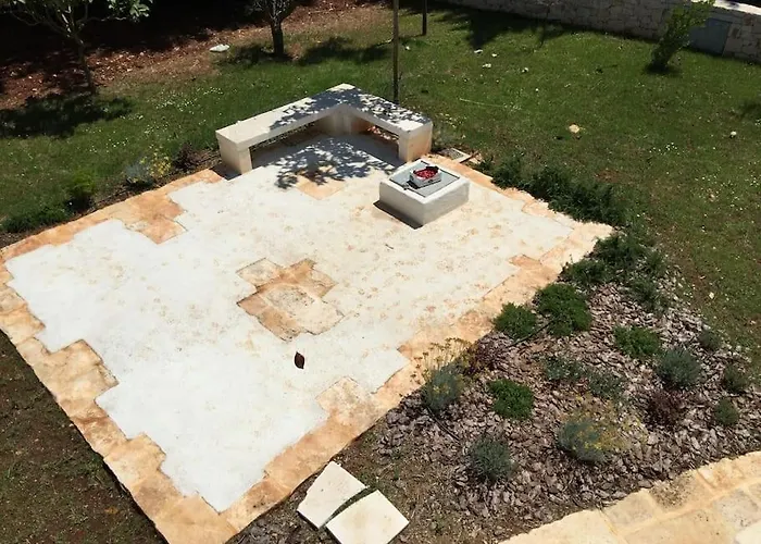Trullo Della Balena Appartement *