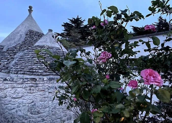 Trullo Della Balena *
