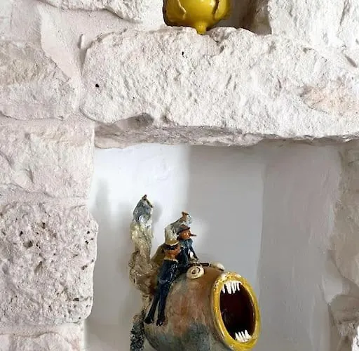 Appartement Trullo Della Balena Martina Franca