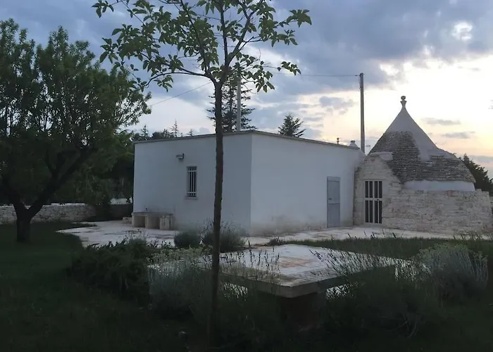 Appartement Trullo Della Balena *