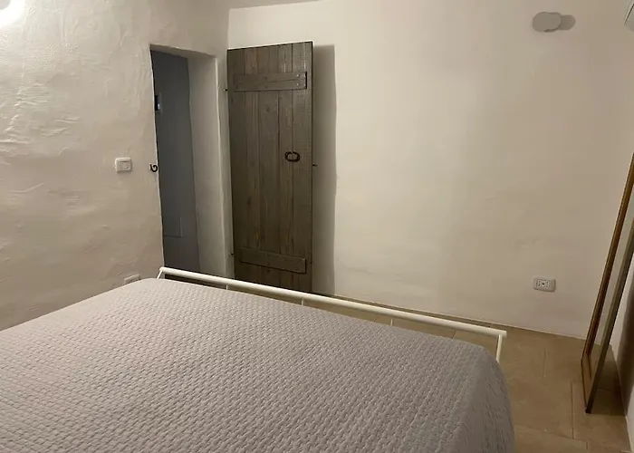 Trullo Della Balena Appartement *