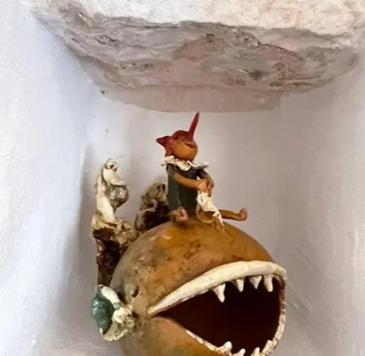 Appartement Trullo Della Balena *