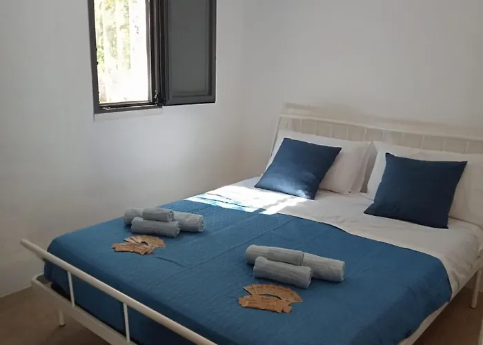 Trullo Della Balena Appartement